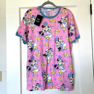 NWT Disney Loungefly pastel T-shirt